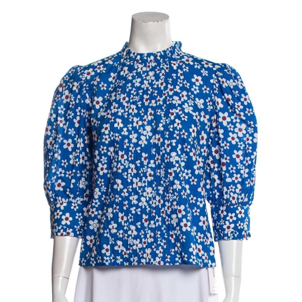 Rixo top size M 💙